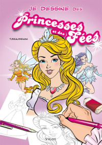 Picture of Je dessine des princesses et des fées