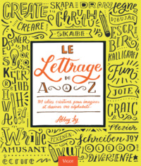 Image de Le lettrage de A à Z