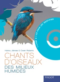 Picture of Chants d'oiseaux des milieux humides avec CD