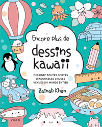 Picture of Encore plus de petits dessins kawaii !