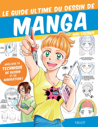 Picture of Le guide ultime du dessin de manga
