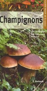 Image de Guide Vigot des champignons