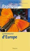 Image de Guide Vigot des papillons communs d'Europe