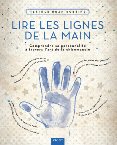 Picture of Lire les lignes de la main