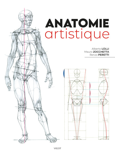 Picture of Anatomie artistique