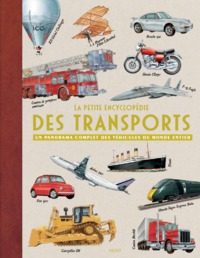 Picture of La petite encyclopédie des transports
