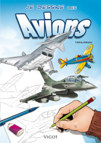 Picture of Je dessine des avions
