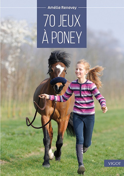 Picture of 70 jeux à poney