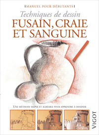 Picture of Fusain, craie et sanguine