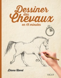 Picture of Dessiner des chevaux