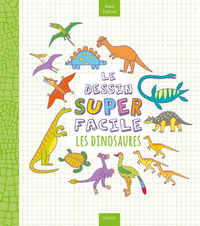 Picture of Le dessin super facile - Les dinosaures