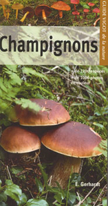 Image de Guide Vigot des champignons