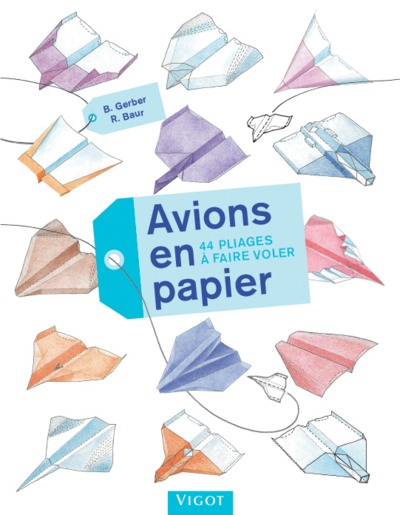 Picture of Avions en papier