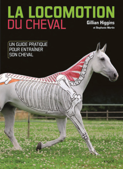 Picture of La locomotion du cheval