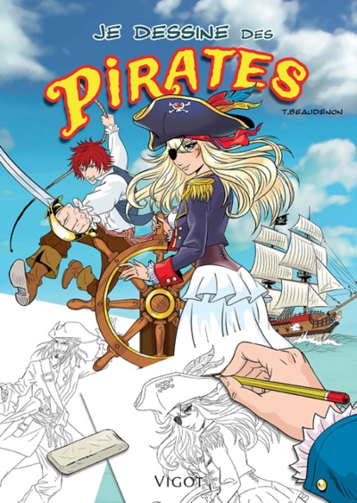 Picture of Je dessine des pirates