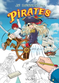 Picture of Je dessine des pirates