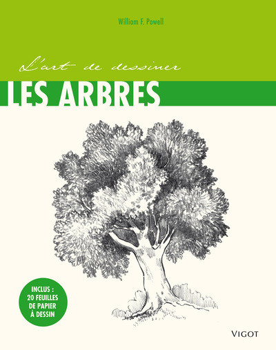 Picture of L'art de dessiner les arbres