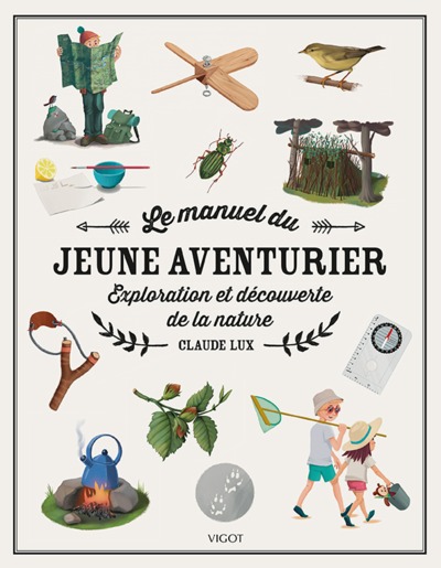Picture of Le manuel du jeune aventurier