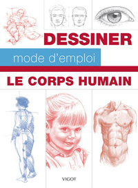 Picture of Dessiner mode d'emploi : le corps humain