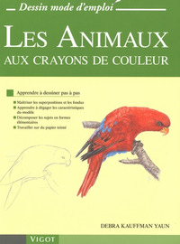 Picture of Les animaux aux crayons de couleurs