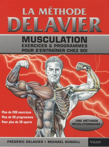 Image de La méthode Delavier