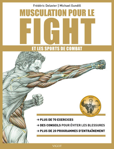 Image de Musculation pour le fight et les sports de combat