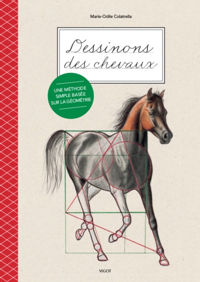 Image de Dessinons des chevaux
