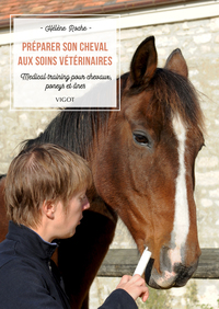 Picture of Préparer son cheval aux soins vétérinaires