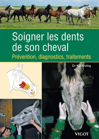 Image de Soigner les dents de son cheval