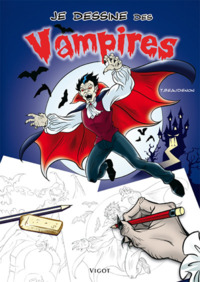 Picture of Je dessine des vampires