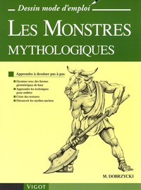 Picture of Monstres mythologiques