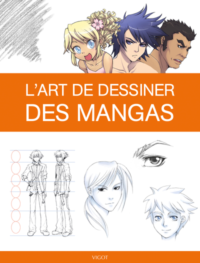 Picture of L'art de dessiner des mangas