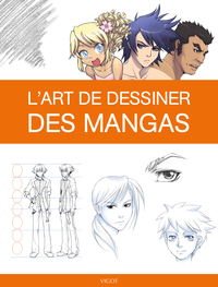 Picture of L'art de dessiner des mangas