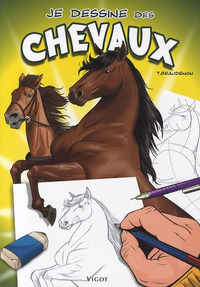 Picture of Je dessine des chevaux