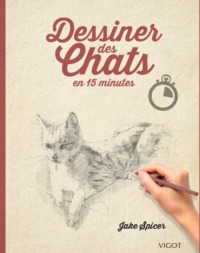Picture of Dessiner des chats en 15 minutes