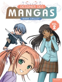 Picture of Dessiner des mangas volume 2