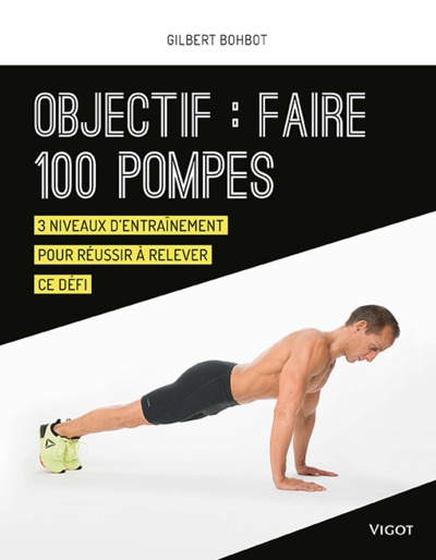 Image de Objectif : faire 100 pompes