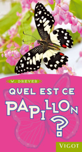 Picture of Quel est ce papillon ?