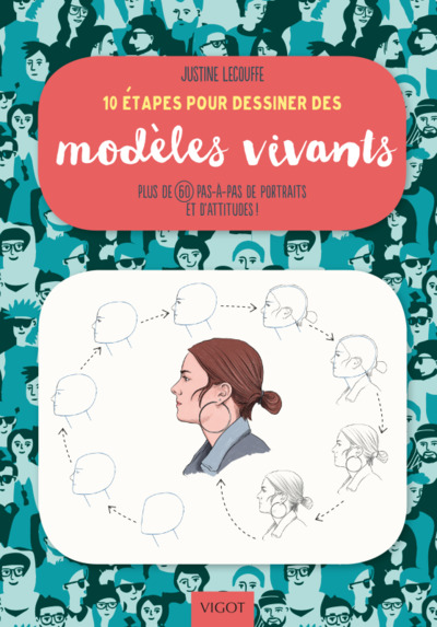Picture of 10 étapes pour dessiner des modèles vivants