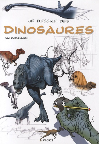 Picture of Je dessine des dinosaures