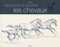 Picture of Apprendre à dessiner les chevaux