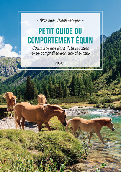 Picture of Petit guide du comportement équin