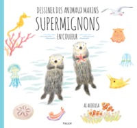 Image de Dessiner des animaux marins supermignons
