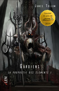 Picture of La prophétie des éléments
