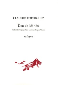 Picture of Le Don de l'ébriété
