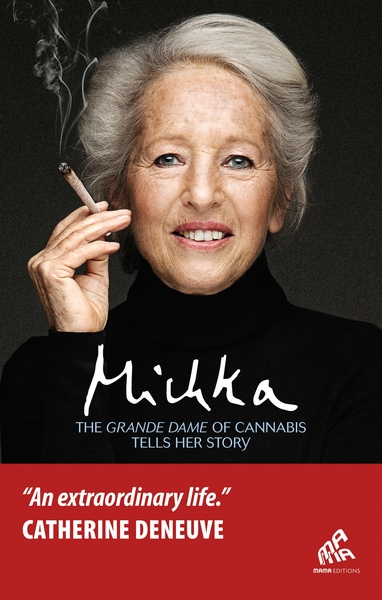 Picture of The Grande Dame of Cannabis Tells her Story
