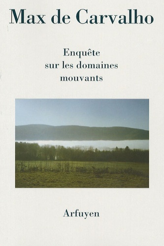 Picture of Enquête sur les domaines mouvants