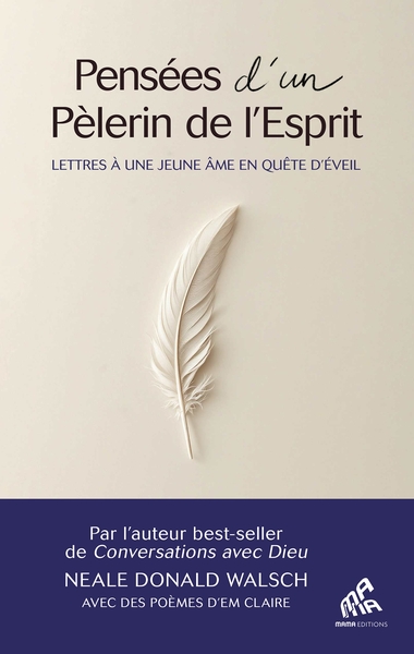 Picture of Pensées d'un pèlerin de l'esprit