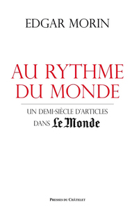 Picture of Au rythme du monde - Un demi siècle d'articles dans Le Monde