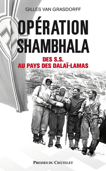 Picture of Opération Shambhala - Des S.S. au pays des dalaï-lamas